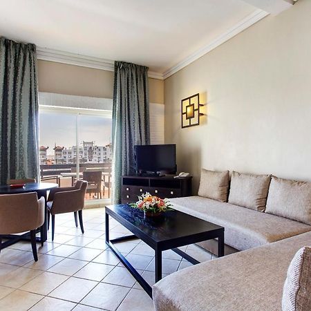 Bianca Beach Family & Resort Agadir Bagian luar foto