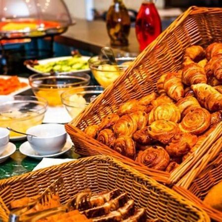 Bianca Beach Family & Resort Agadir Bagian luar foto