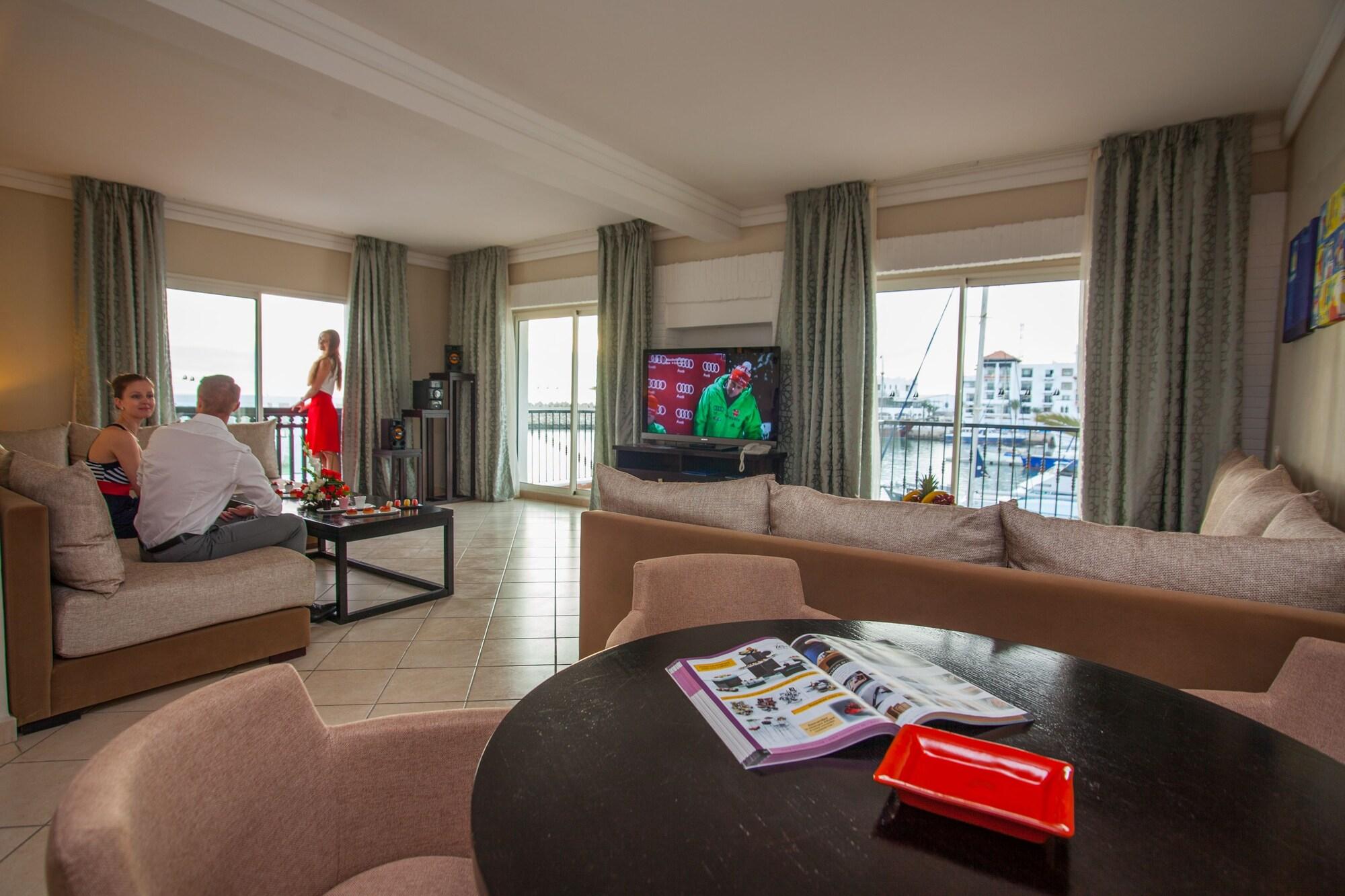 Bianca Beach Family & Resort Agadir Bagian luar foto