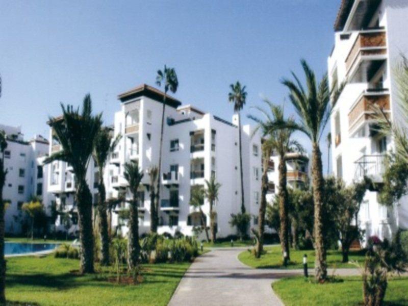 Bianca Beach Family & Resort Agadir Bagian luar foto