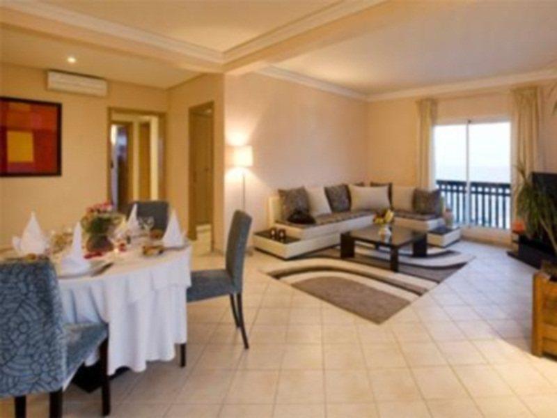Bianca Beach Family & Resort Agadir Bagian luar foto