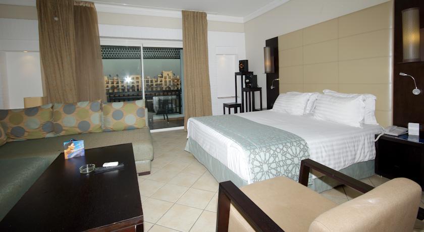Bianca Beach Family & Resort Agadir Bagian luar foto