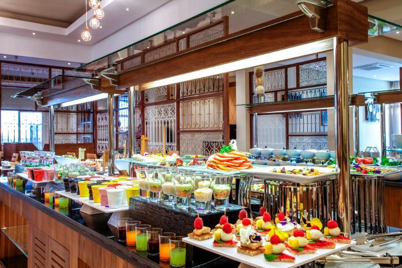 Bianca Beach Family & Resort Agadir Bagian luar foto