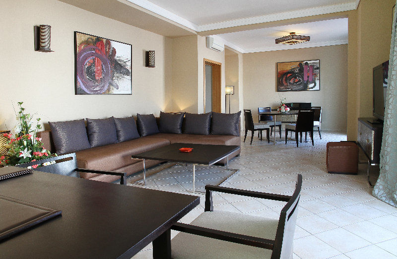 Bianca Beach Family & Resort Agadir Bagian luar foto