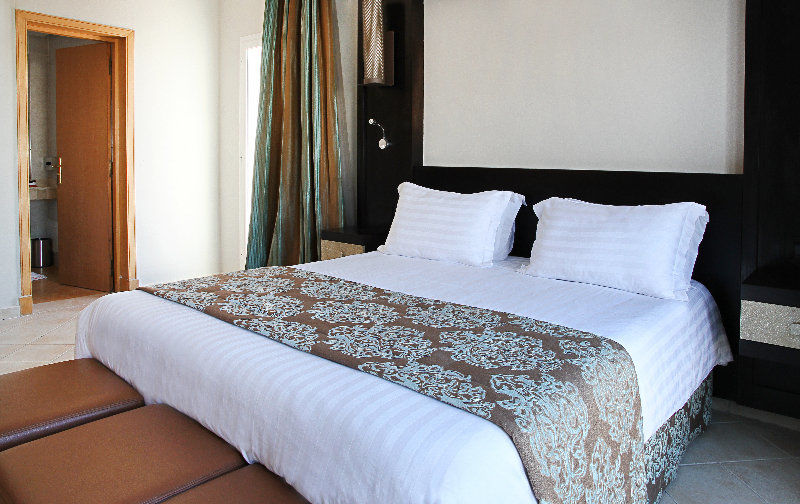 Bianca Beach Family & Resort Agadir Bagian luar foto