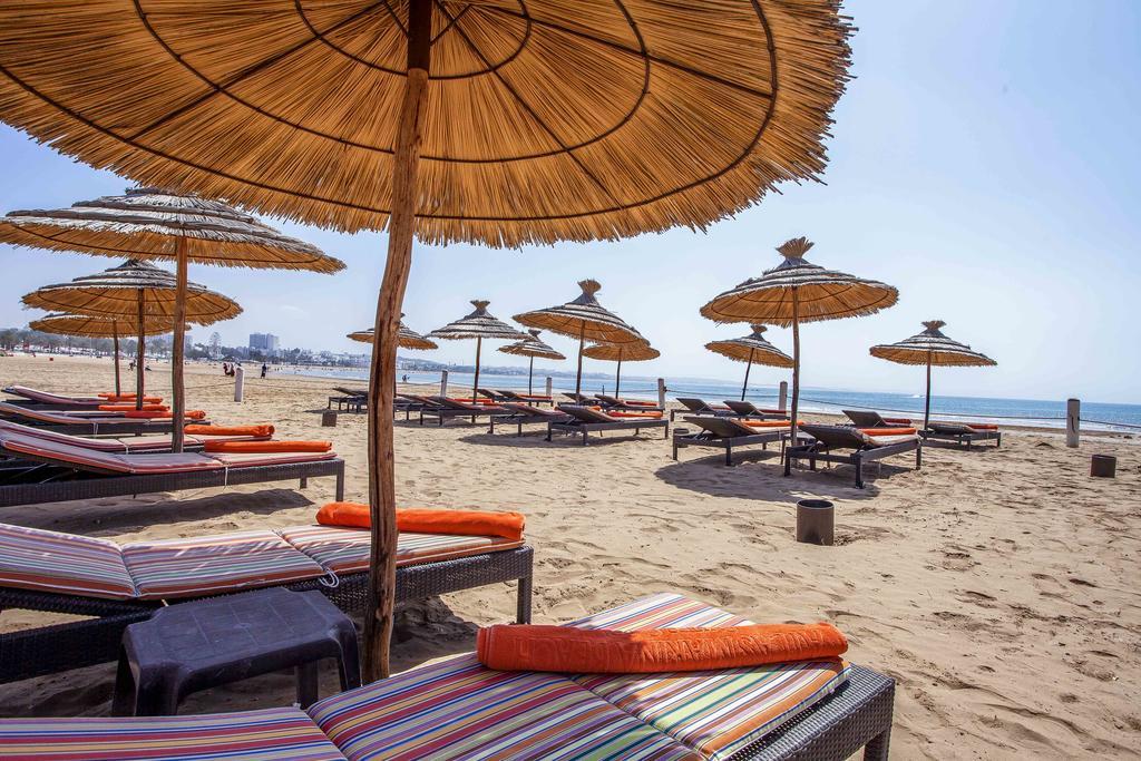 Bianca Beach Family & Resort Agadir Bagian luar foto