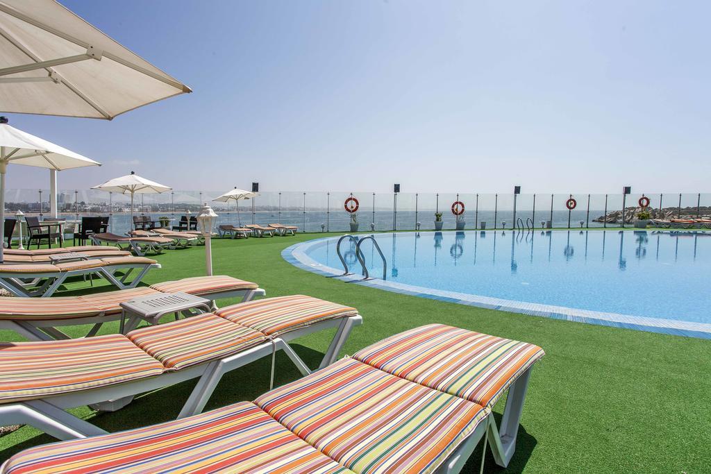 Bianca Beach Family & Resort Agadir Bagian luar foto