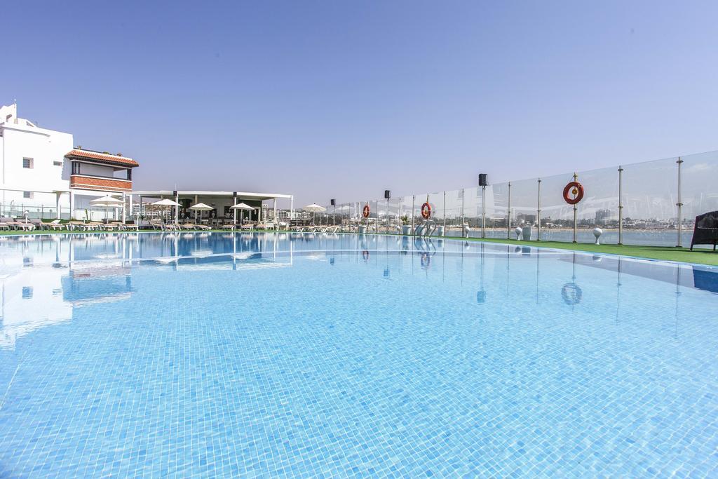 Bianca Beach Family & Resort Agadir Bagian luar foto