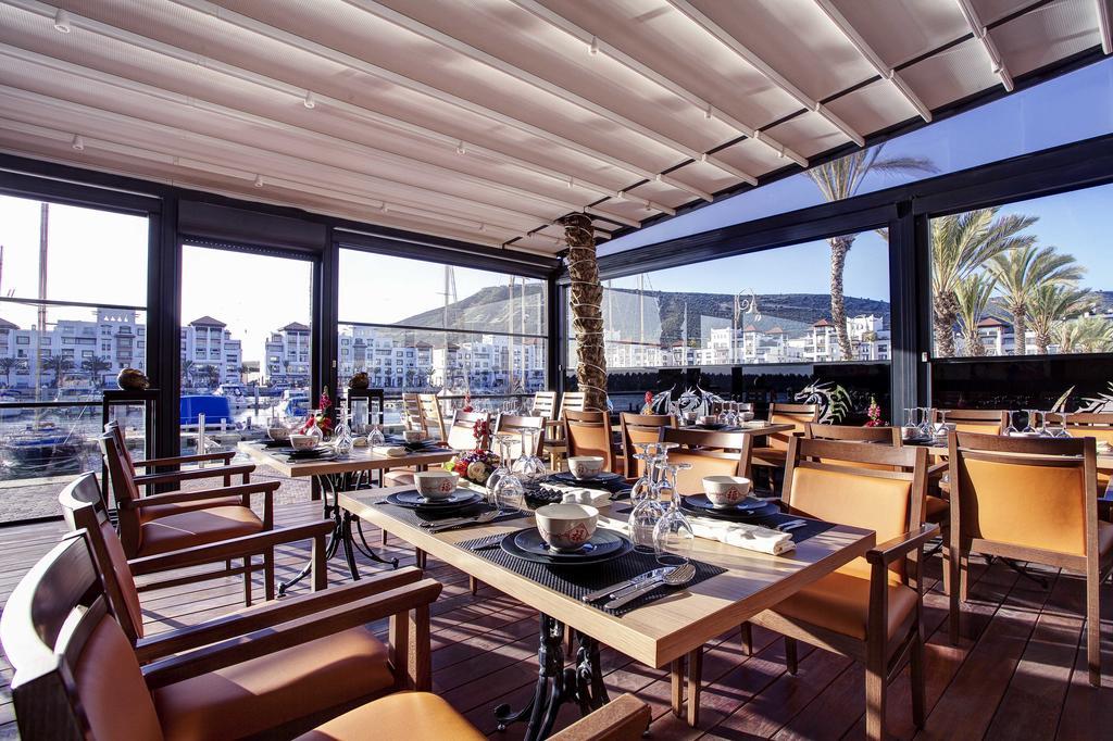 Bianca Beach Family & Resort Agadir Bagian luar foto