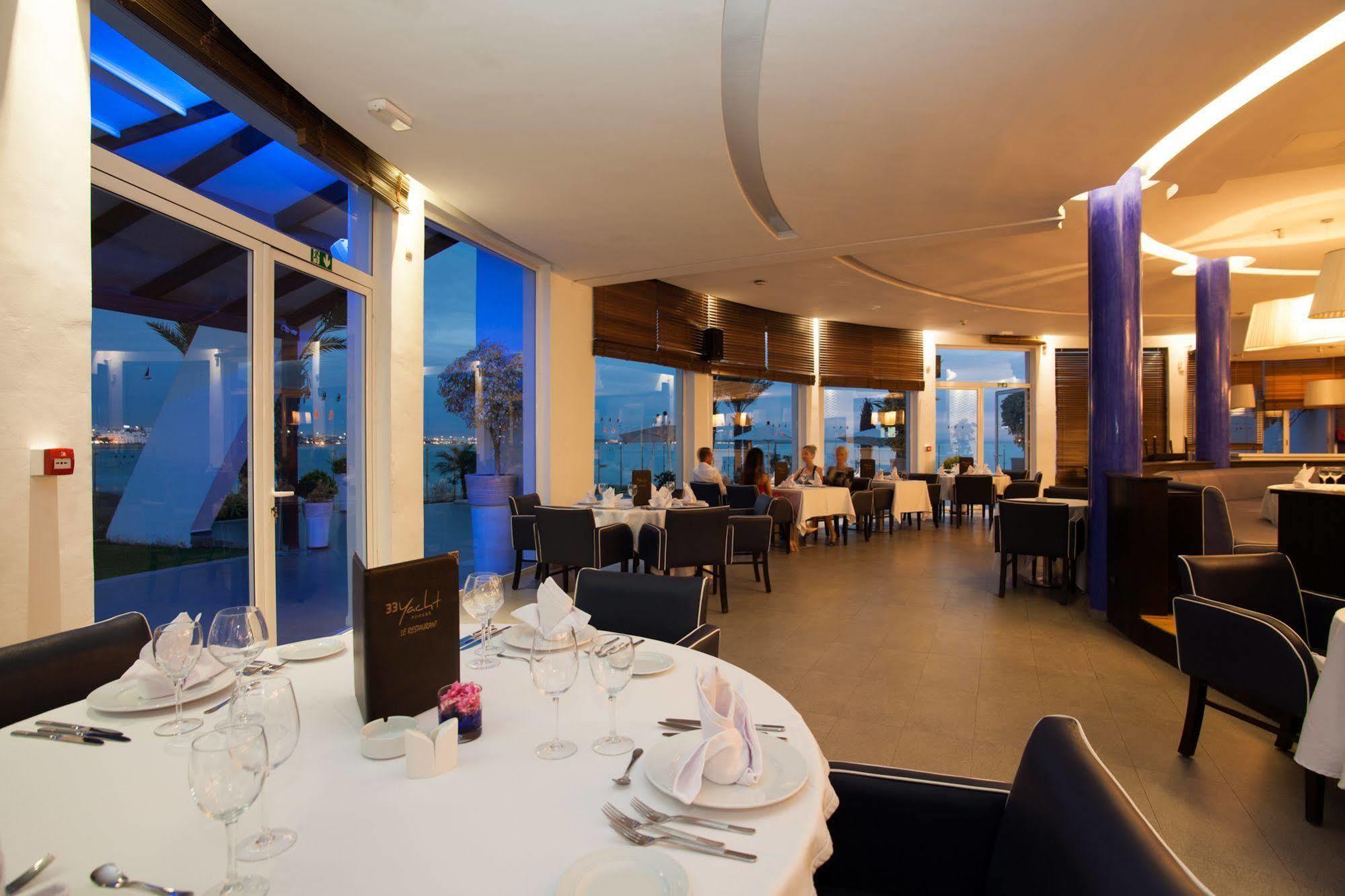 Bianca Beach Family & Resort Agadir Bagian luar foto