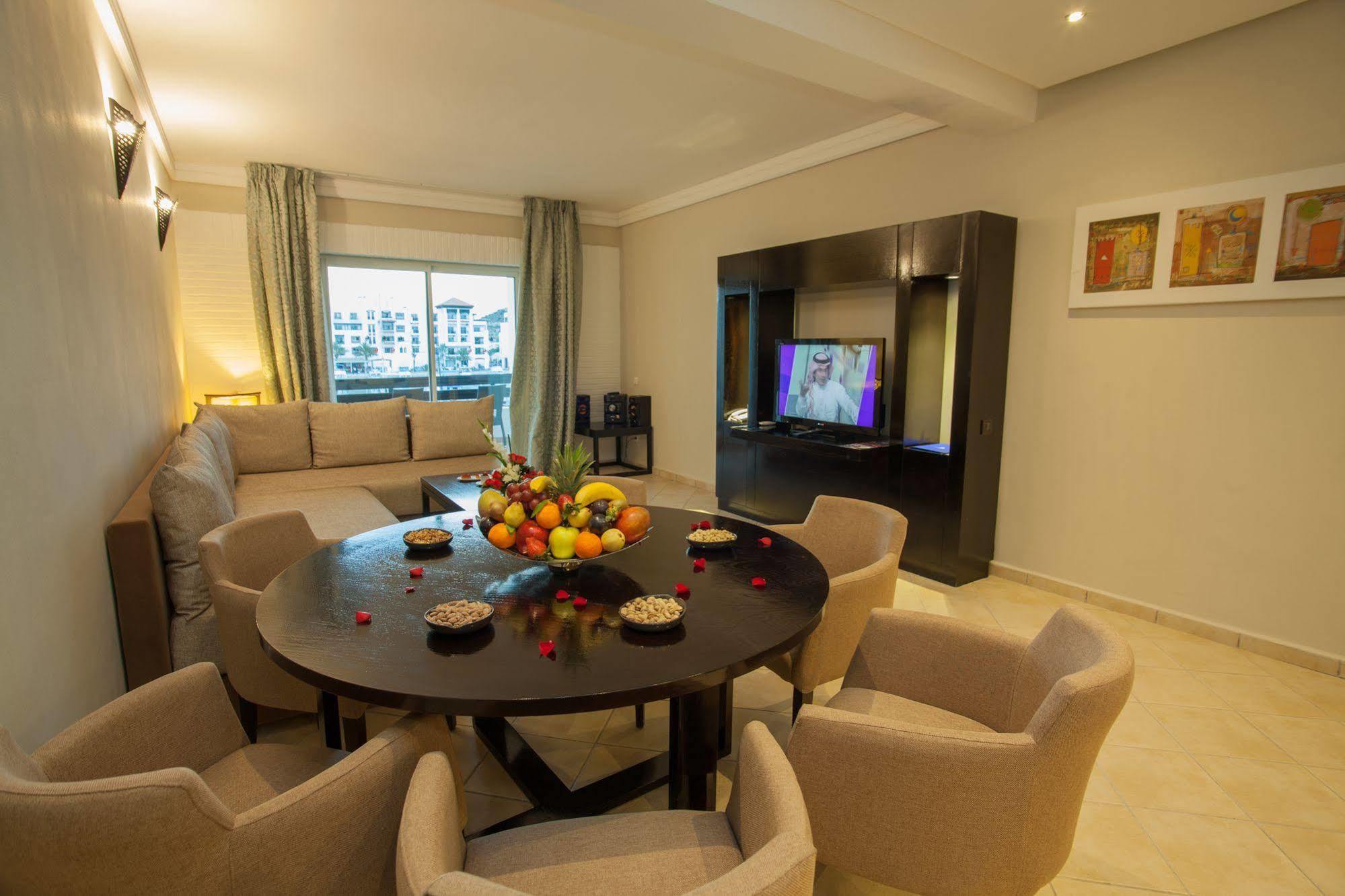 Bianca Beach Family & Resort Agadir Bagian luar foto
