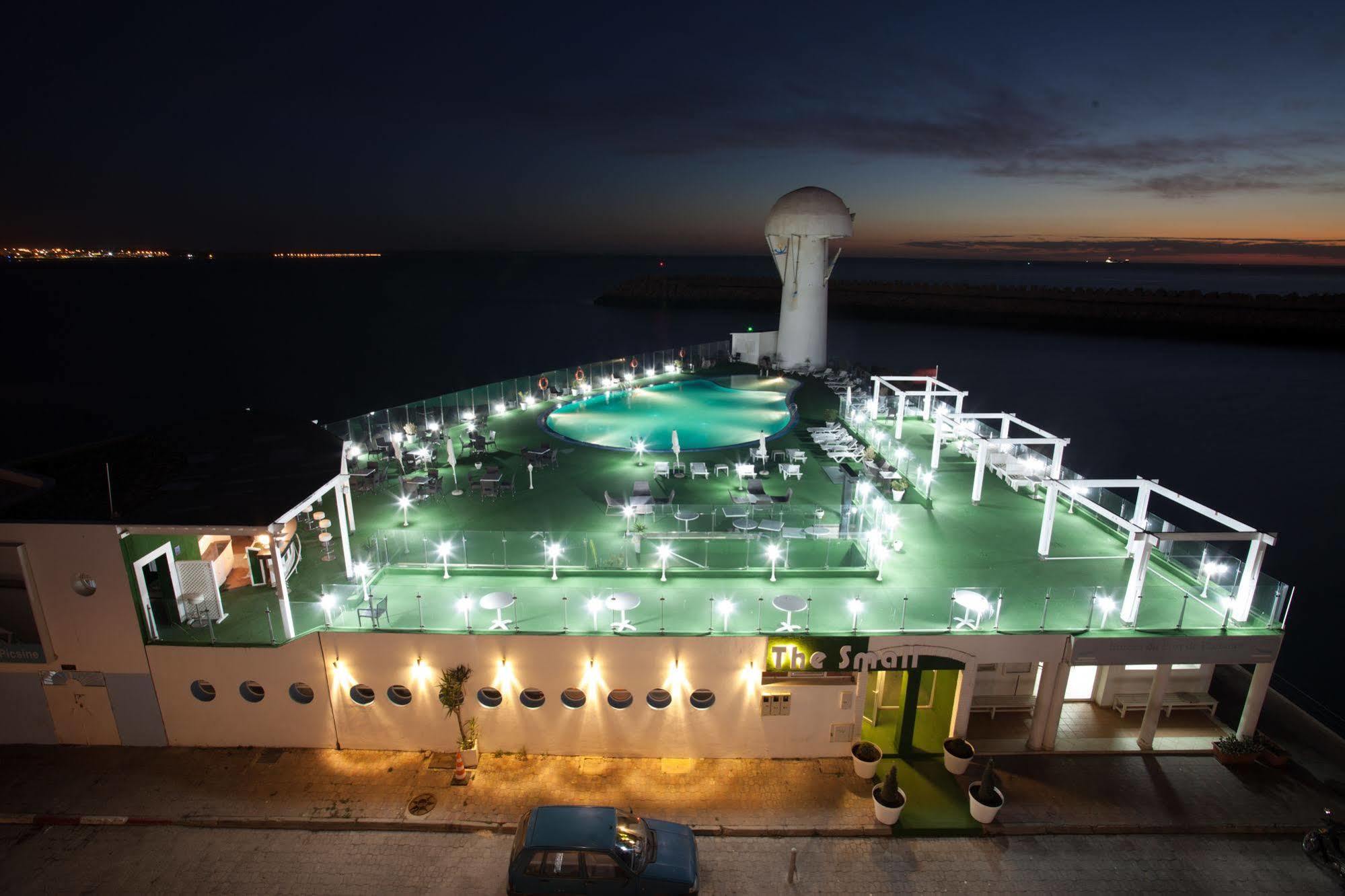 Bianca Beach Family & Resort Agadir Bagian luar foto
