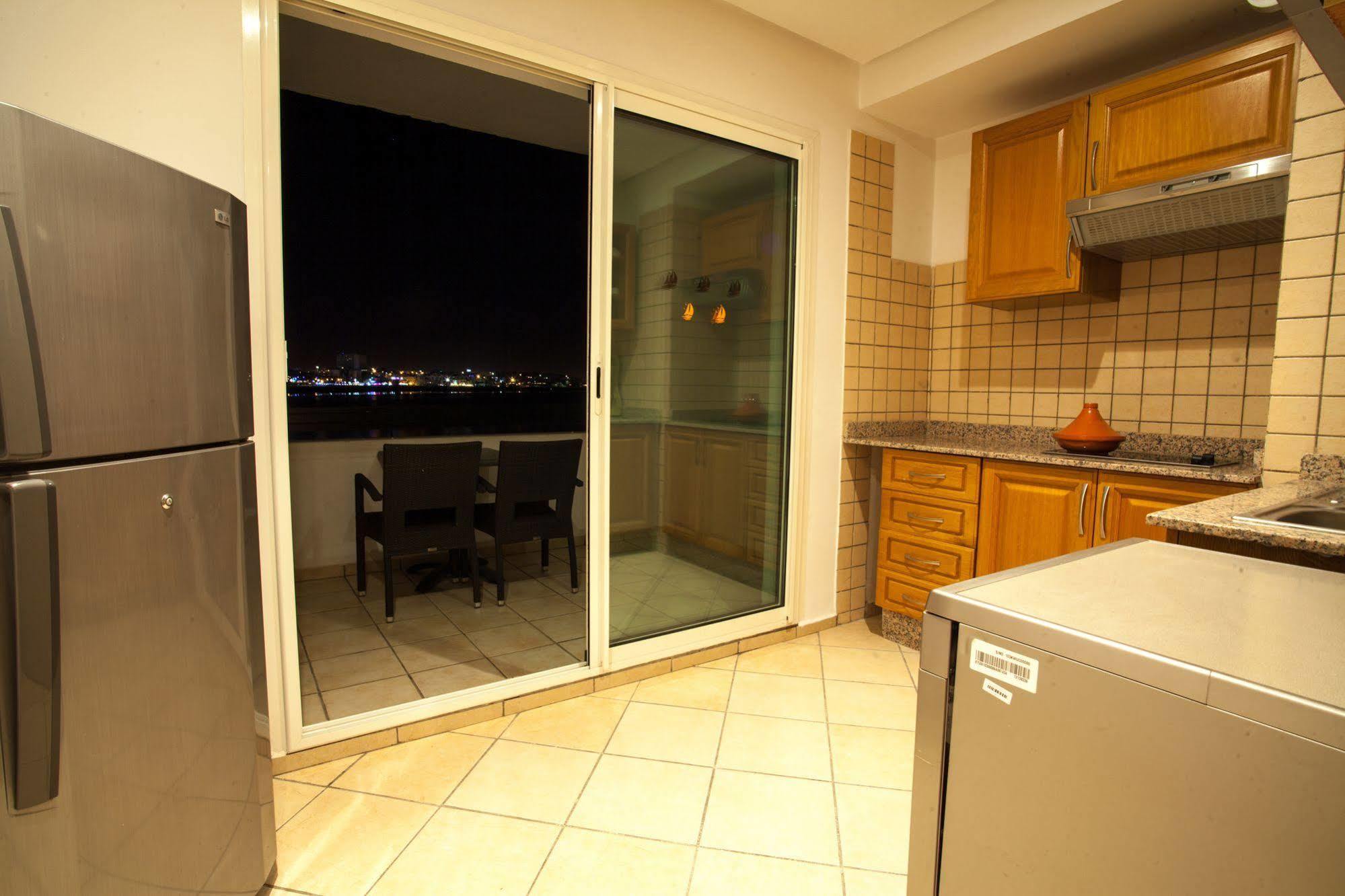 Bianca Beach Family & Resort Agadir Bagian luar foto