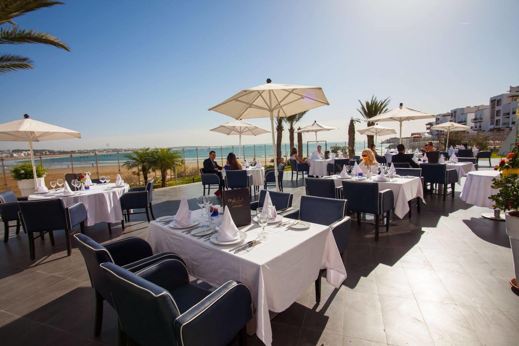 Bianca Beach Family & Resort Agadir Bagian luar foto