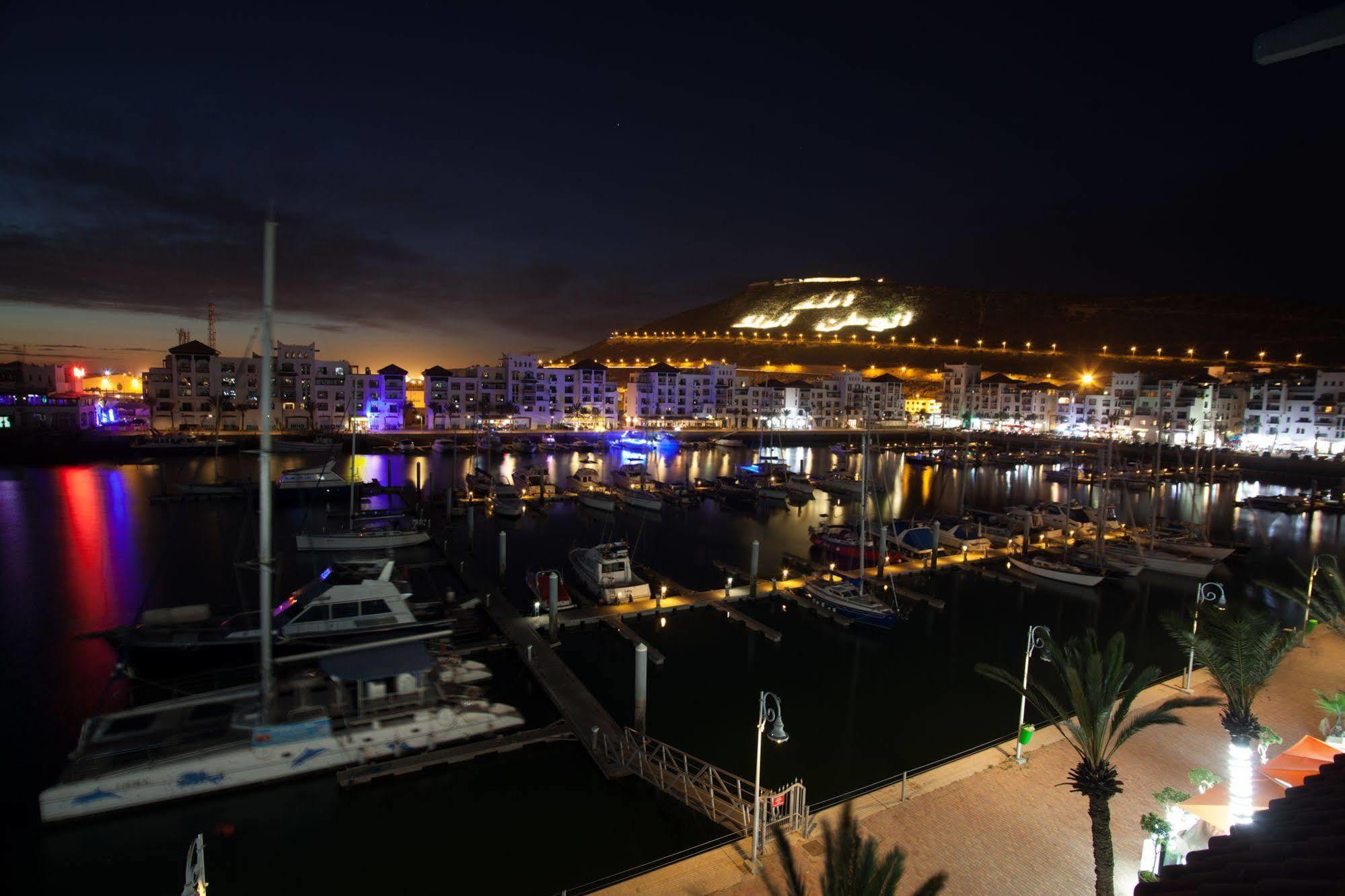 Bianca Beach Family & Resort Agadir Bagian luar foto