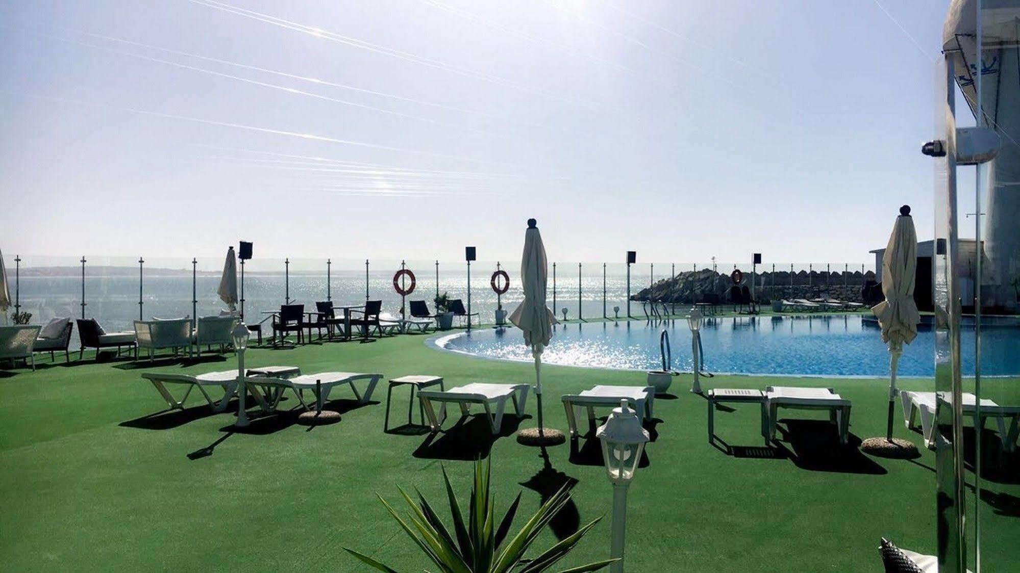 Bianca Beach Family & Resort Agadir Bagian luar foto