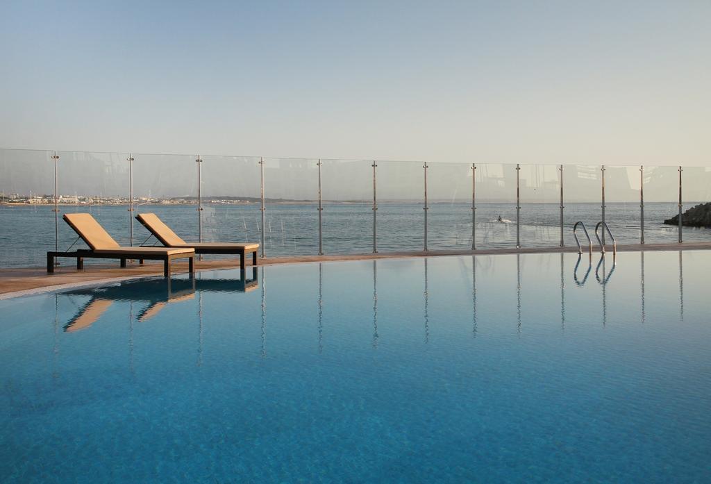 Bianca Beach Family & Resort Agadir Bagian luar foto