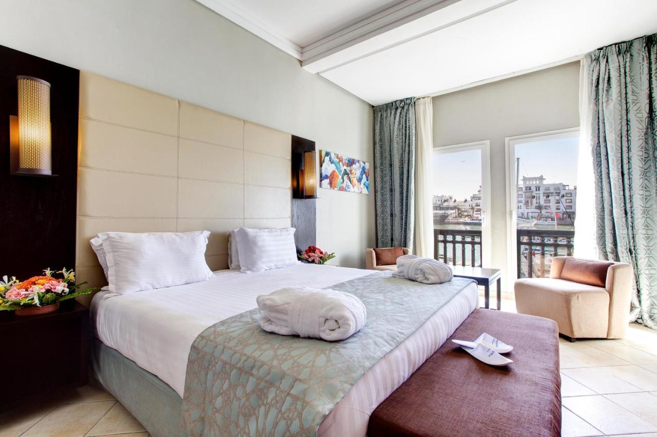 Bianca Beach Family & Resort Agadir Bagian luar foto
