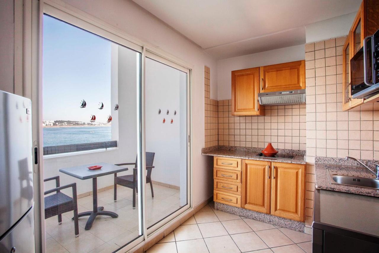 Bianca Beach Family & Resort Agadir Bagian luar foto