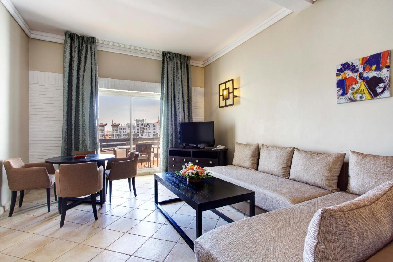 Bianca Beach Family & Resort Agadir Bagian luar foto