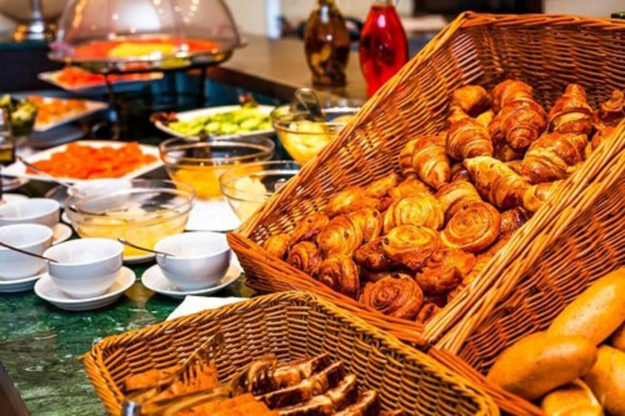 Bianca Beach Family & Resort Agadir Bagian luar foto